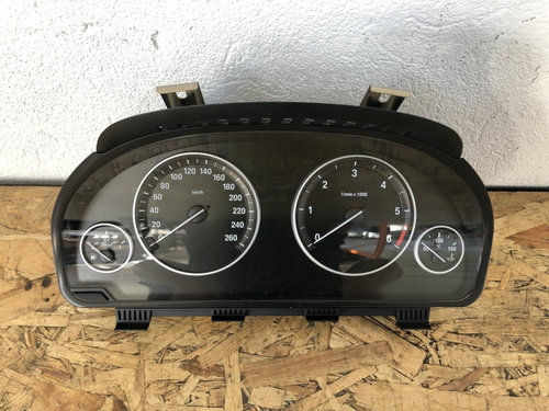 Ceas bord BMW 525 d F10 M sedan 2012 (9280483)