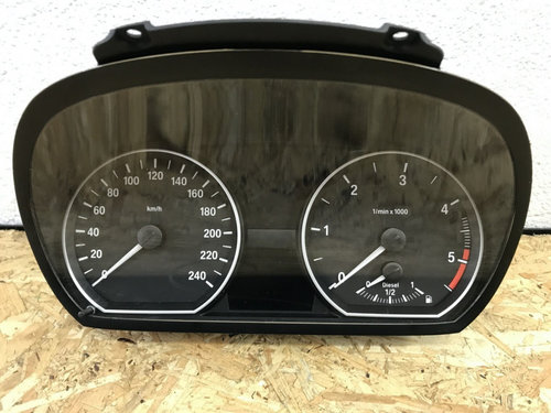 Ceas bord BMW Seria 1 E81 Automatic sedan 2011 (403205200)