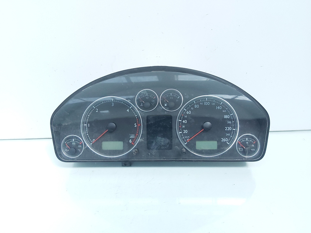 Ceas bord, cod 7M3920840NX, Vw Sharan (7M8, 7M9, 7M6) 2.0 TDI (id:664809)