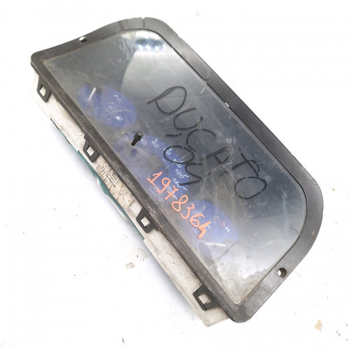 Ceas Bord Europa - Afisaj In Km Fiat DUCATO (244) 2002 - 2006 6063269901, 1325180080, 60622400100, 6...