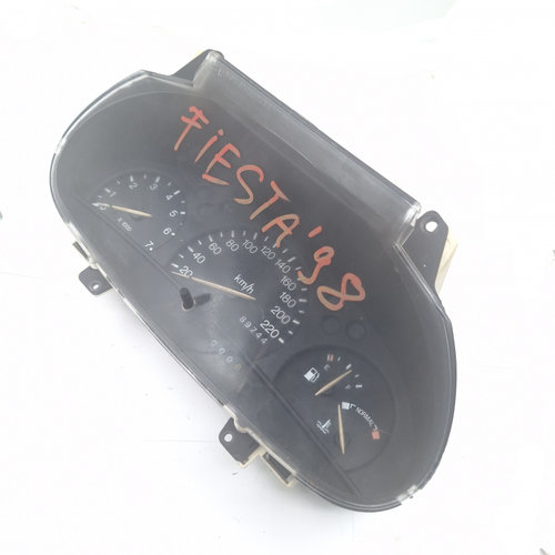 Ceas Bord Europa - Afisaj In Km Ford FIESTA Mk4 1995 - 2002 96FB10B885AA, 96FB-10B885-AA, 96FB10838B...