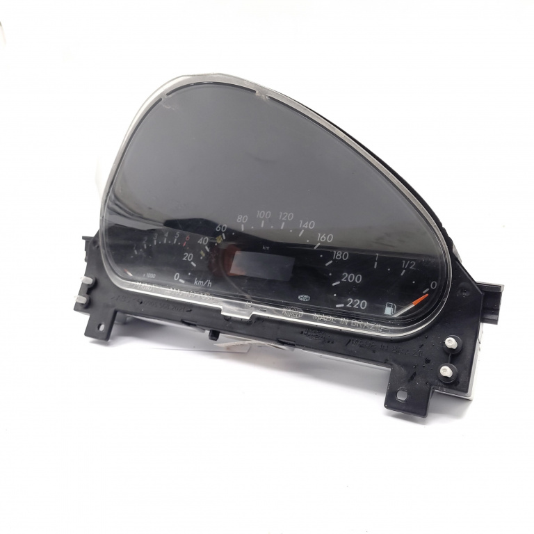 Ceas Bord Europa - Afisaj In Km Mercedes-Benz A-CLASS (W168) 1997 - 2004 09051680031, 09055682021, 09052680091