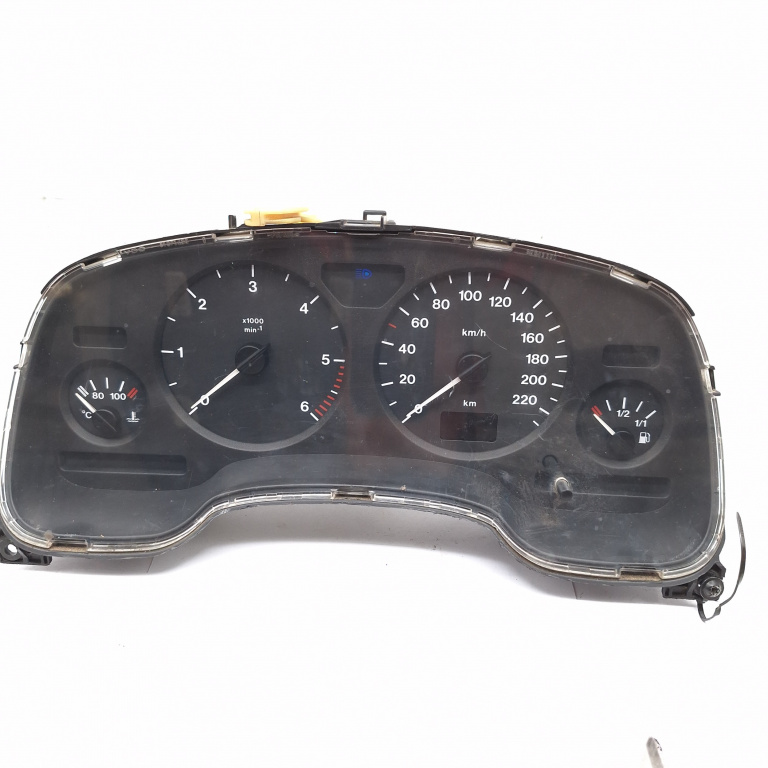 Ceas Bord Europa - Afisaj In Km,motorina Opel ASTRA G 1998 - 2009 Motorina 88311318, 09228750, 110080067002, 87001342