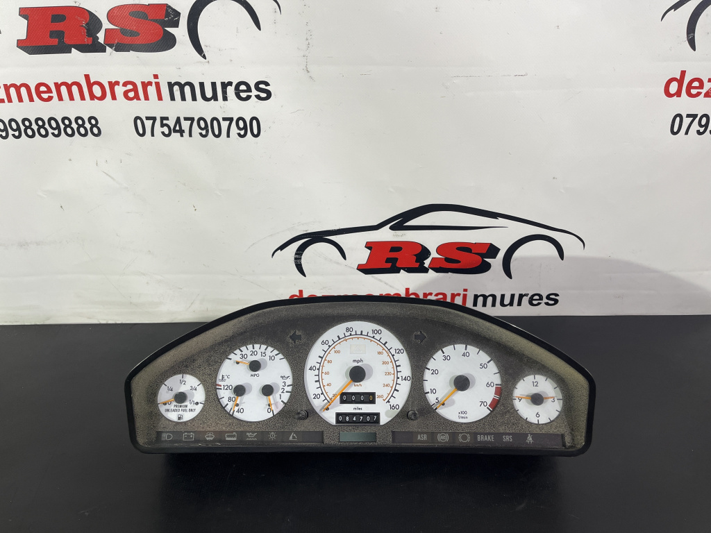 Ceas bord MB SL500 R129 sedan 1992 (1295408047)