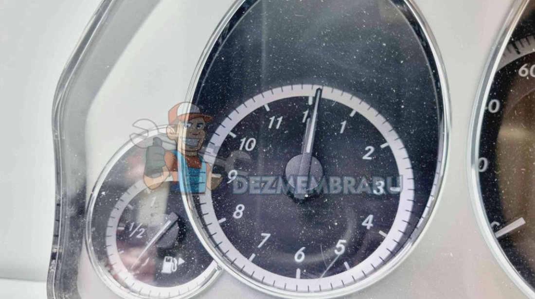 Ceas bord Mercedes Clasa E (W212) AMG [Fabr 2009-2016] A2125409747