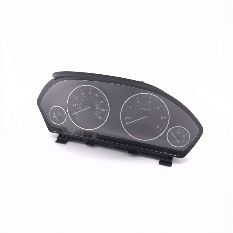 Ceas Bord Motorina,Europa - Afisaj In Km BMW 3 (F30, F35, F80, F31, F34) 2011 - 2020 Motorina 9232895, 880321101, A2C53346049, 8803211-01, 40754052, 14369510, IK880321101E, A2C53345934, A2C53345935, 18300900, 301821