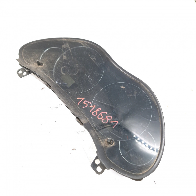 Ceas Bord Motorina,Europa - Afisaj In Km Toyota AVENSIS (T25) 2003 - 2008 Motorina 8380005640H, MB2574109875, 83800-05640-H, MB257410-9875