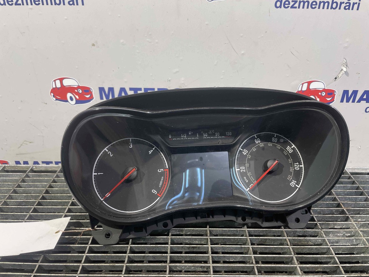 CEAS BORD OPEL CORSA E CORSA E B13DTE - (2014 2019)