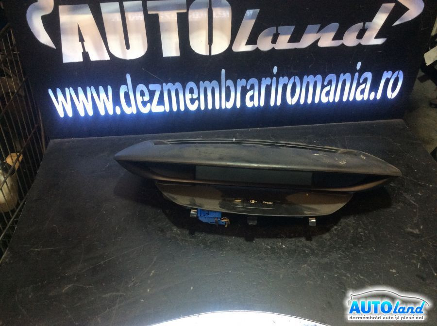 Ceas Bord P96570221zd 1.6 16V Citroen C4 LC 2004