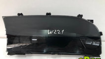 Ceas bord volan dreapta Mercedes S Class (w221) fa...