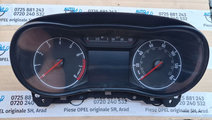 Ceas ceasuri bord 13499776 Opel Corsa E benzina 20...