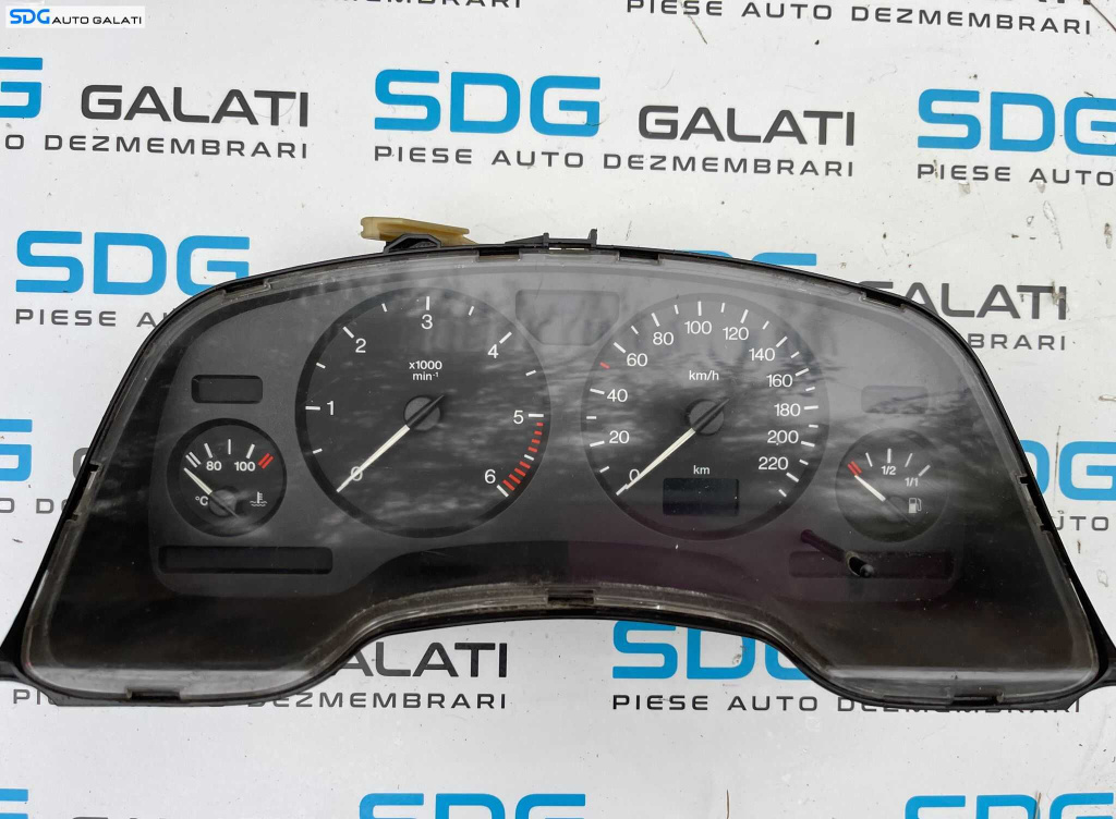 Ceas Ceasuri Cluster Instrumente Bord Opel Zafira A 2.0 DTI 1999 - 2005 Cod 09228757 [B2945]