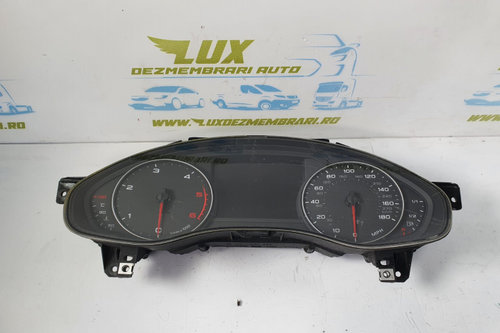 Ceas ceasuri de bord 4g8920950g Audi A6 4G/C7 [2010 - 2014]