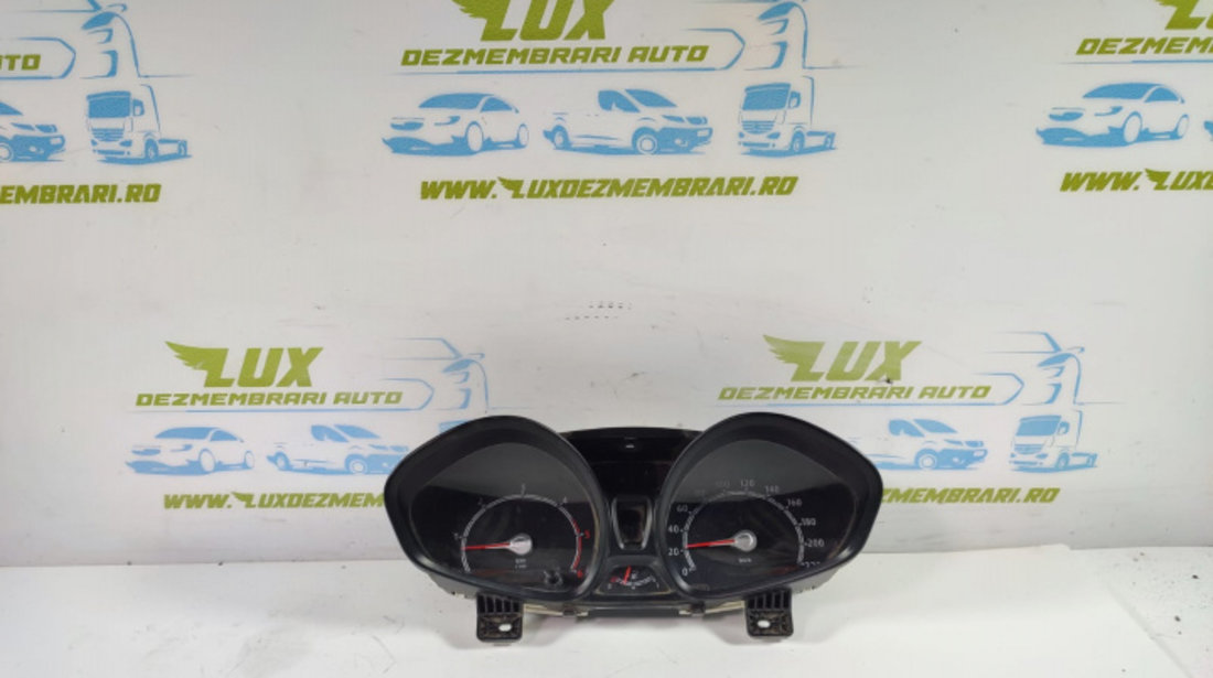 Ceas ceasuri de bord diesel 8a6t-10849-cp 8a6t10849cp Ford Fiesta 6 [2008 - 2013]