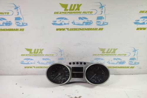 Ceas ceasuri de bord instrument cluster a2514405311 Mercedes-Benz R-Class W251 [2005 - 2010]