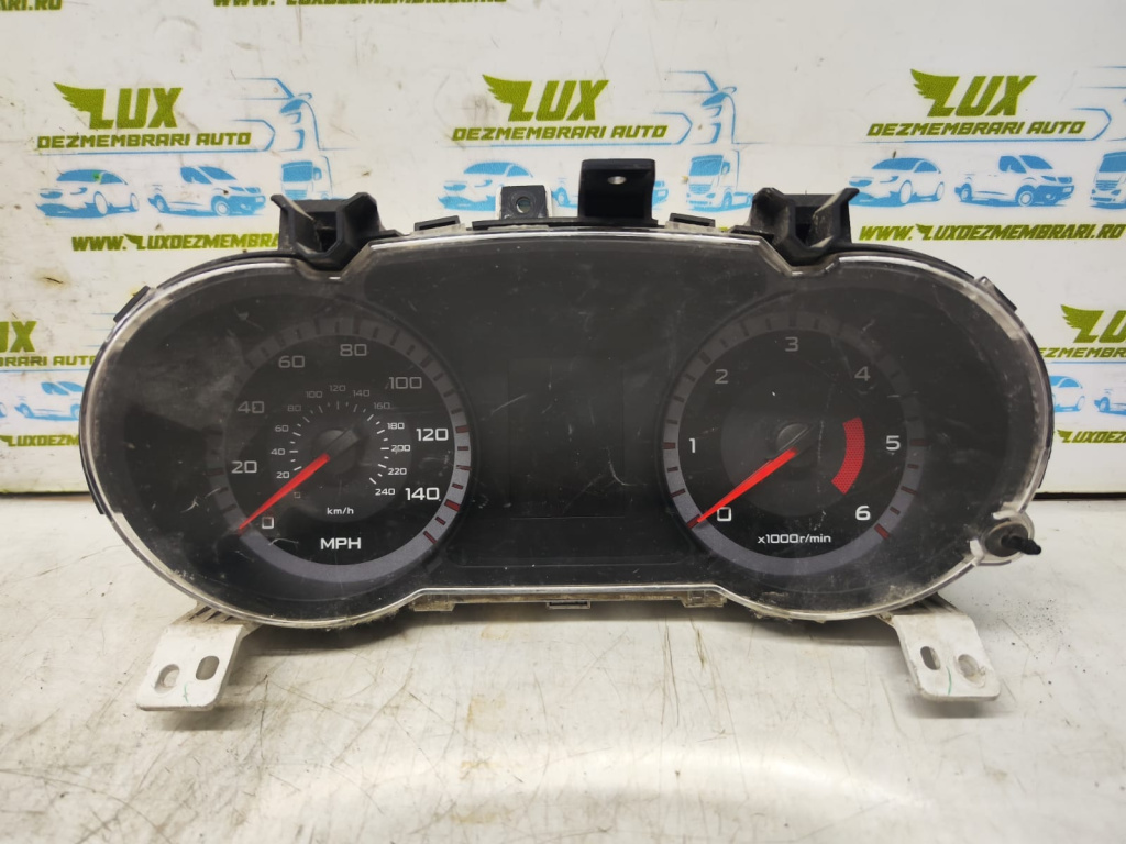 Ceas ceasuri de bord mph și km/h 769166-220h 769166220h Mitsubishi Lancer X [2007 - 2011]