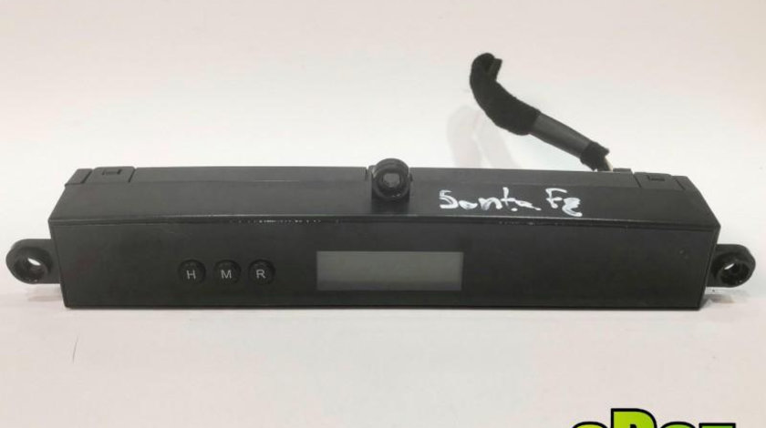 Ceas digital bord Hyundai Santa Fe 2 (2006-2012) 2.2 crdi D4EB 94510-2b000