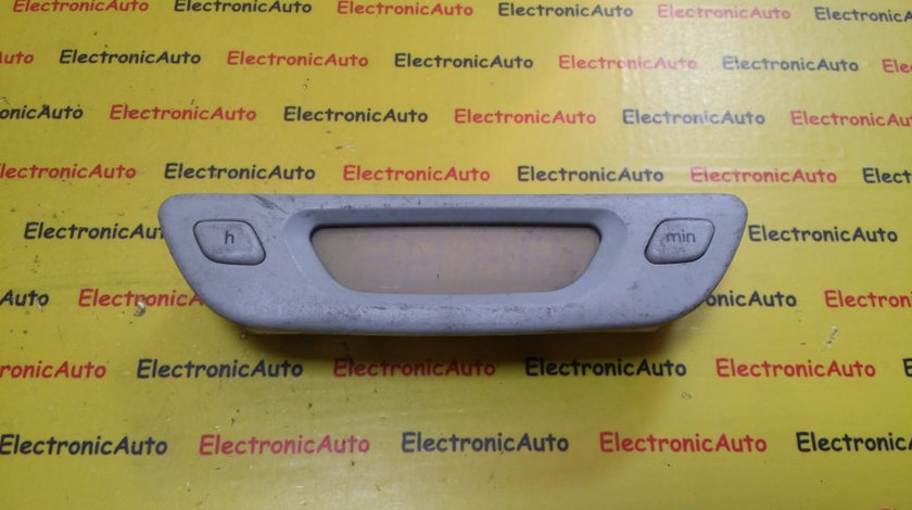 Ceas Digital VW, 7M0919203B, 95VW15000CAW, 637202