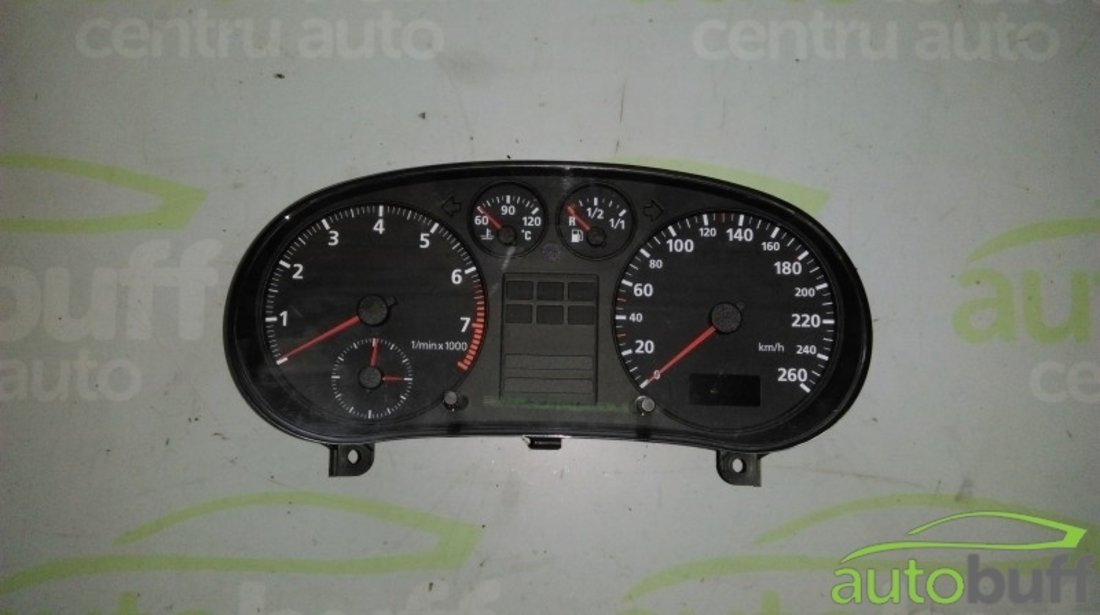 Ceas Instrumente Bord Audi A3 (8L): 1996–2003 1.8 i 88311244245 #58712666