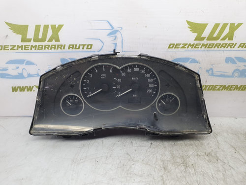 Ceasuri bord 13173381xt Opel Meriva [2002 - 2006]