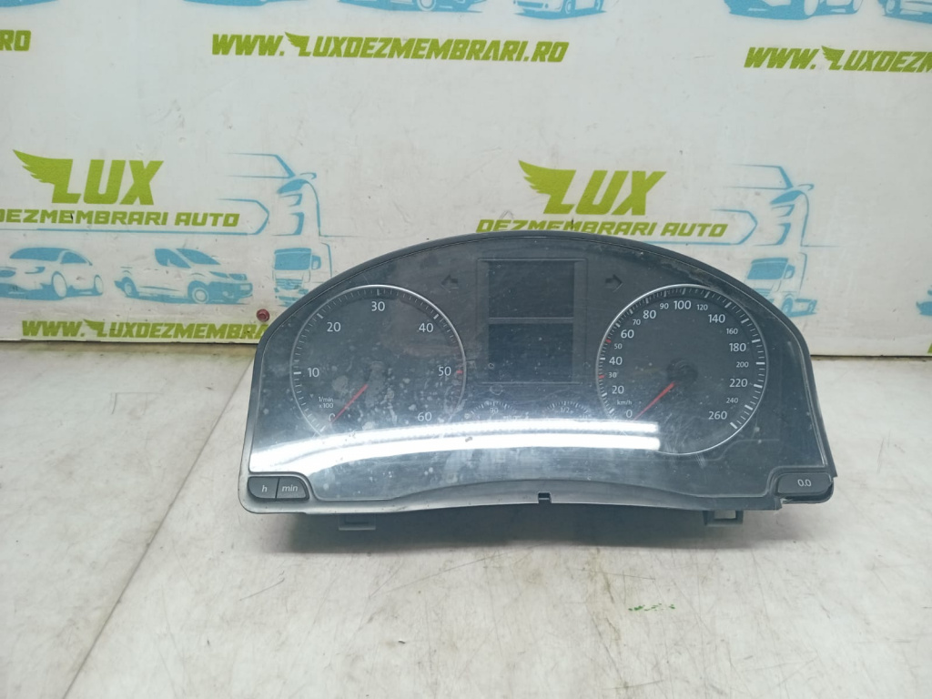 Ceasuri bord 1k0920861m Volkswagen VW Golf Plus [2004 - 2009]