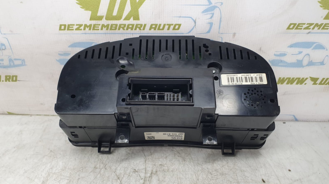 Ceasuri bord 1k0920873b Volkswagen VW Golf 5 [2003 - 2009]