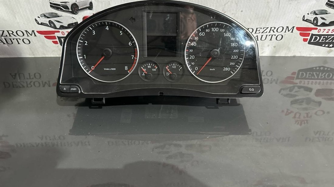 Ceasuri Bord 1K8920860D VW Scirocco III (137, 138) 2.0 TSI 210 cai