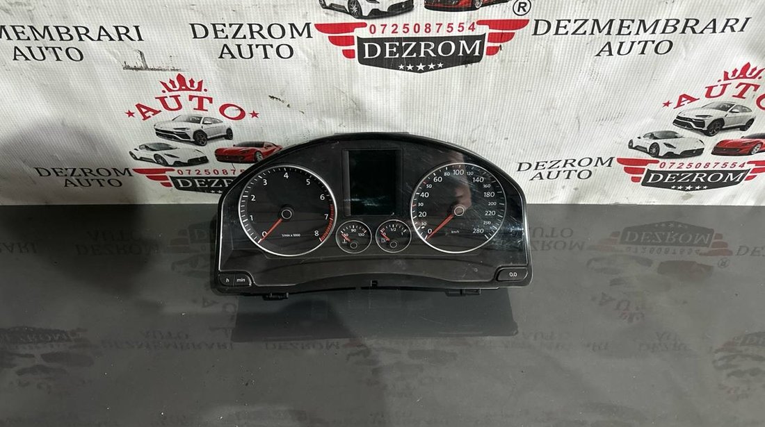 Ceasuri Bord 1K8920870F VW Scirocco III (137, 138) 1.4 TSI 150 cai