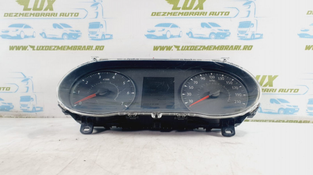 Ceasuri bord 248093717r Dacia Sandero 3 [2020 - 2022]