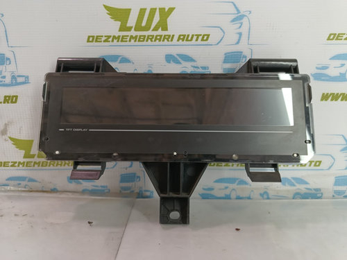 Ceasuri bord 248101071r Renault Zoe [2012 - 2020] 5AQ607, 44.5 KWh