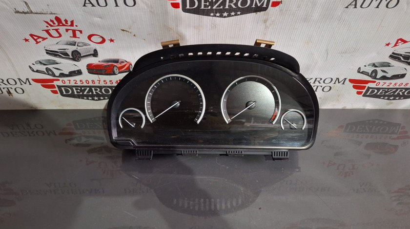 Ceasuri bord 6WA cu Hud 9255573 Bmw Seria 5 F10 Sedan 530d N57