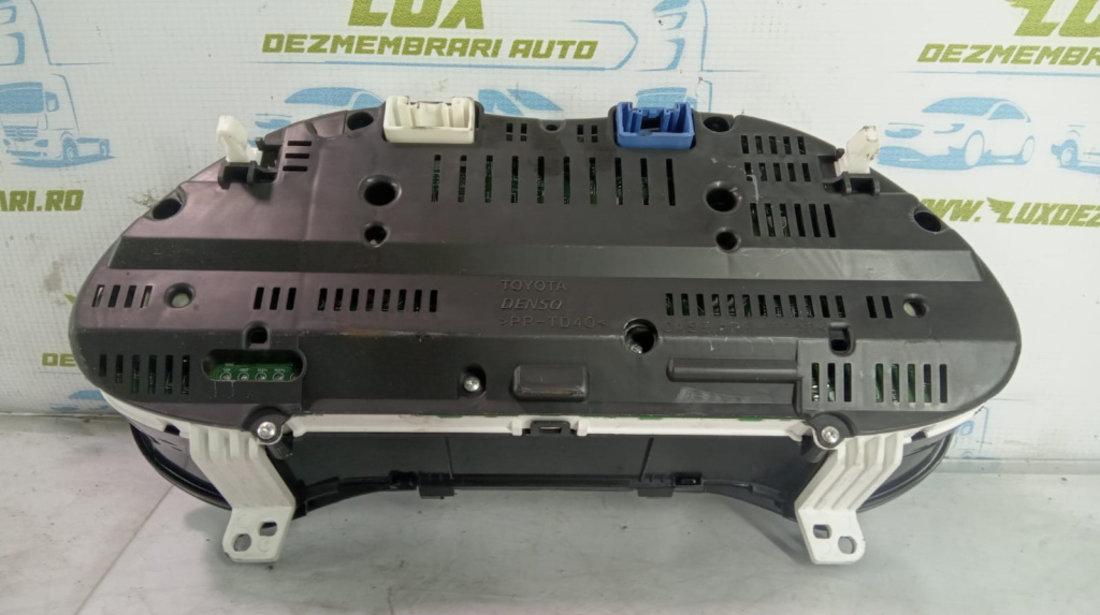 Ceasuri bord 83800-05c00-c Toyota Avensis 2 T25 [facelift] [2006 - 2009] 2.2 d-cat 2AD-FHV