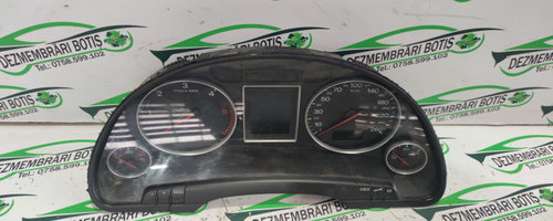 Ceasuri bord 8E092090G Audi A4 B6 [2000 - 2005] Sedan 1.9 TDI 5MT (130 hp)