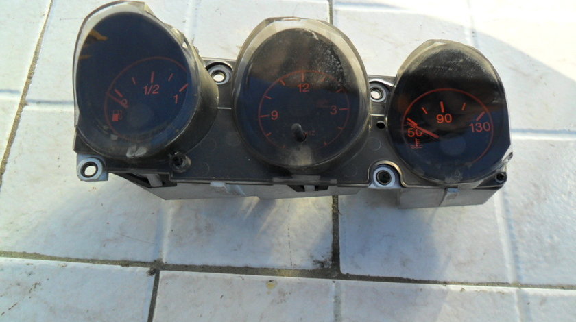 Ceasuri bord Alfa Romeo 156