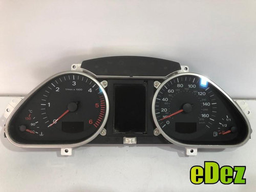 Ceasuri bord anglia Audi A6 (2004-2011) [4F2, C6] 2.0 tdi 4f0920950l