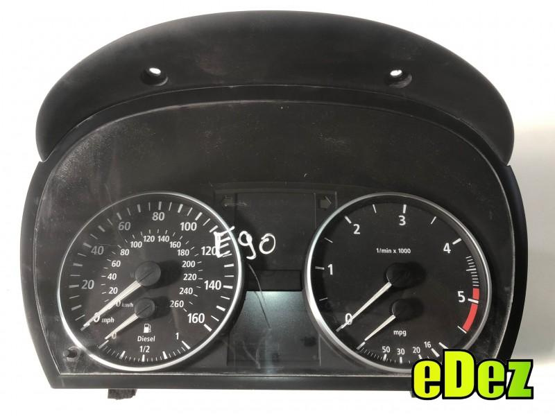 Ceasuri bord anglia BMW Seria 3 (2005-2012) [E90] 1042004