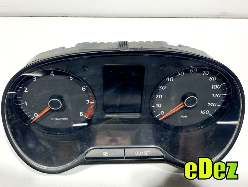 Ceasuri bord anglia Volkswagen Polo 5 (2009-2017)[6R] 1.2 benzina CGPB 6R0920960A