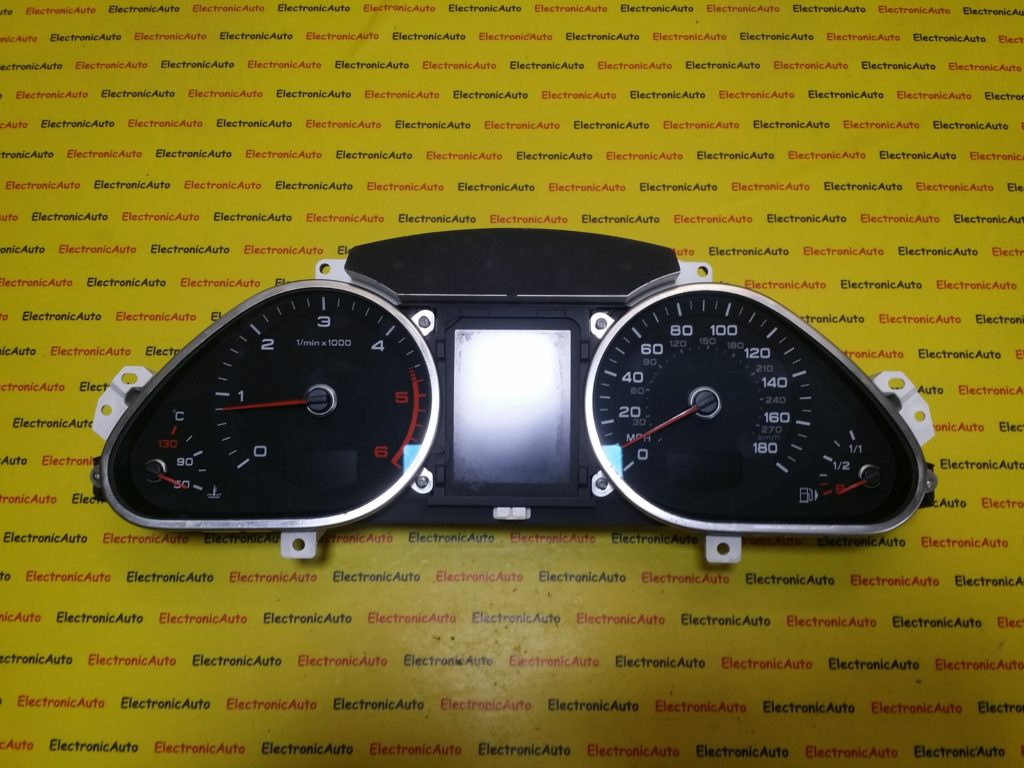 Ceasuri Bord Audi, 4F0920983G, 503002322003, 5550022002