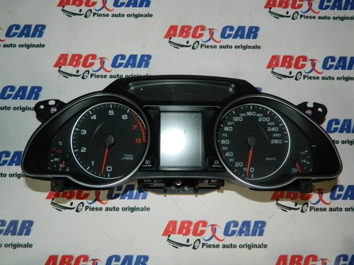 Ceasuri bord Audi A4 B8 8K 2.0 TFSI cod: 8K0920930A