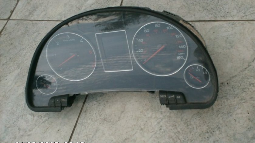 Ceasuri bord Audi A4