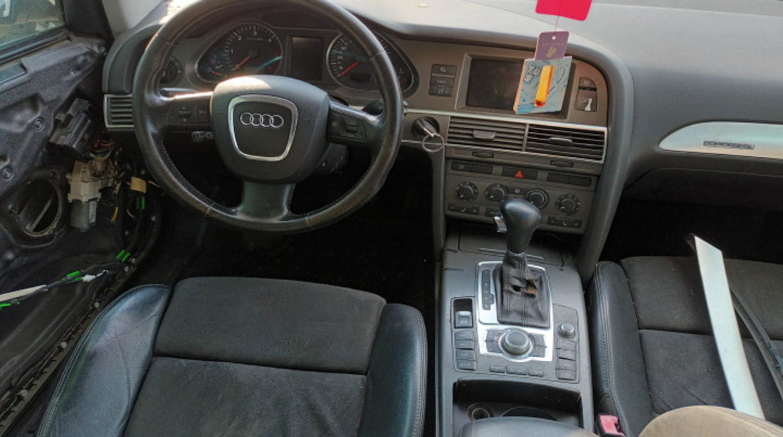 Ceasuri bord Audi A6 C6 2006 berlina 3.0