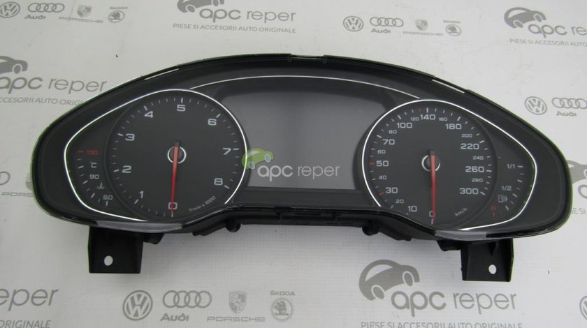 Ceasuri bord Audi A8 4H Benzina - Europa - cod 4H0920900N