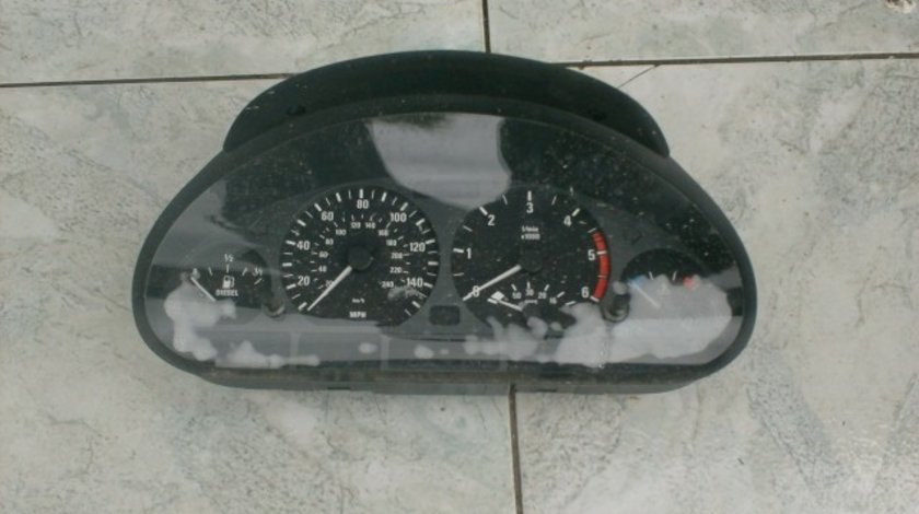 Ceasuri bord BMW E46