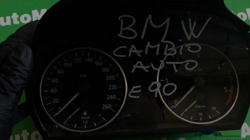 Ceasuri bord BMW Seria 3 (2005->) [E90] 102535031