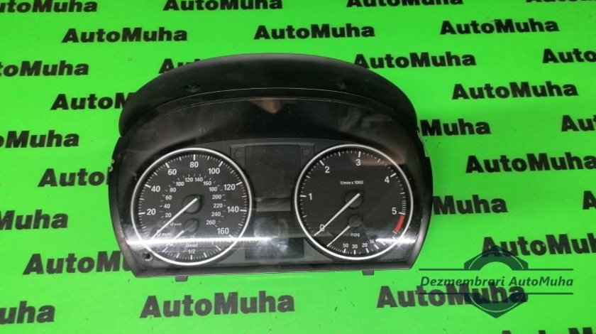 Ceasuri bord BMW Seria 3 (2005->) [E91] 9187345