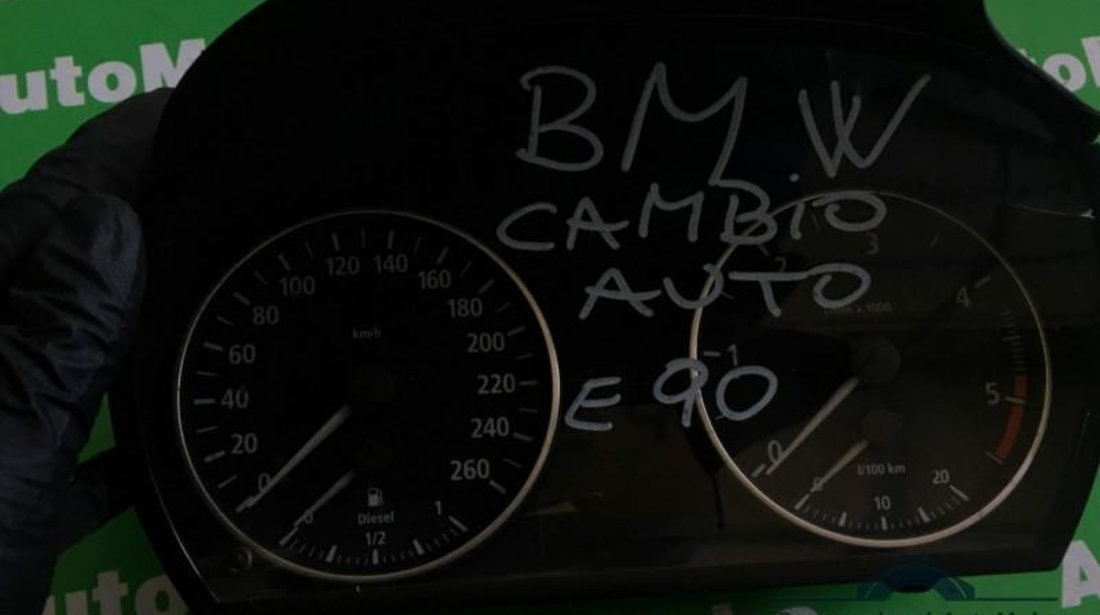 Ceasuri bord BMW Seria 3 (2006->) [E93] 102535031
