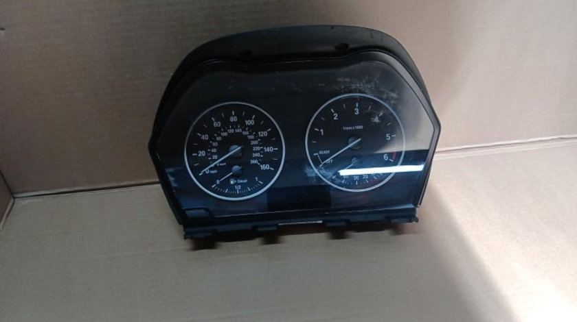 Ceasuri bord BMW Seria 5 (2010->) [F10] 17649411
