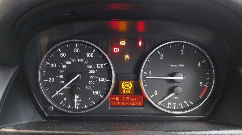 Ceasuri bord BMW X1 2009 SUV 2.0 N47D20C