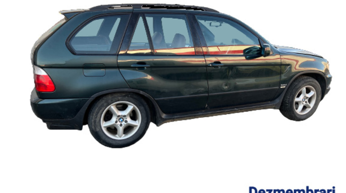 Ceasuri bord BMW X5 E53 [1999 - 2003] Crossover 3.0 d AT (184 hp) #80138136