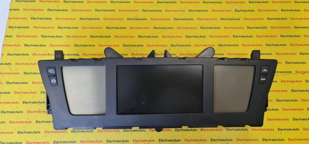 Ceasuri Bord Citroen C4, P9665500280, 178197264,